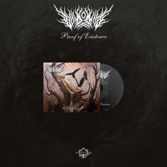 VOID OF HOPE Proof Of Existence DIGIPAK , PRE-ORDER [CD]